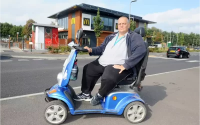 Which Type Of Scooter Is Best For Fat People