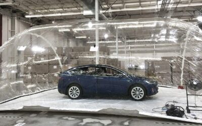 Does Tesla Have A Car Wash Mode