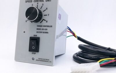 What Are Electric Motor Speed Controllers